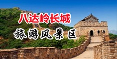 靠猛B在线免费中国北京-八达岭长城旅游风景区